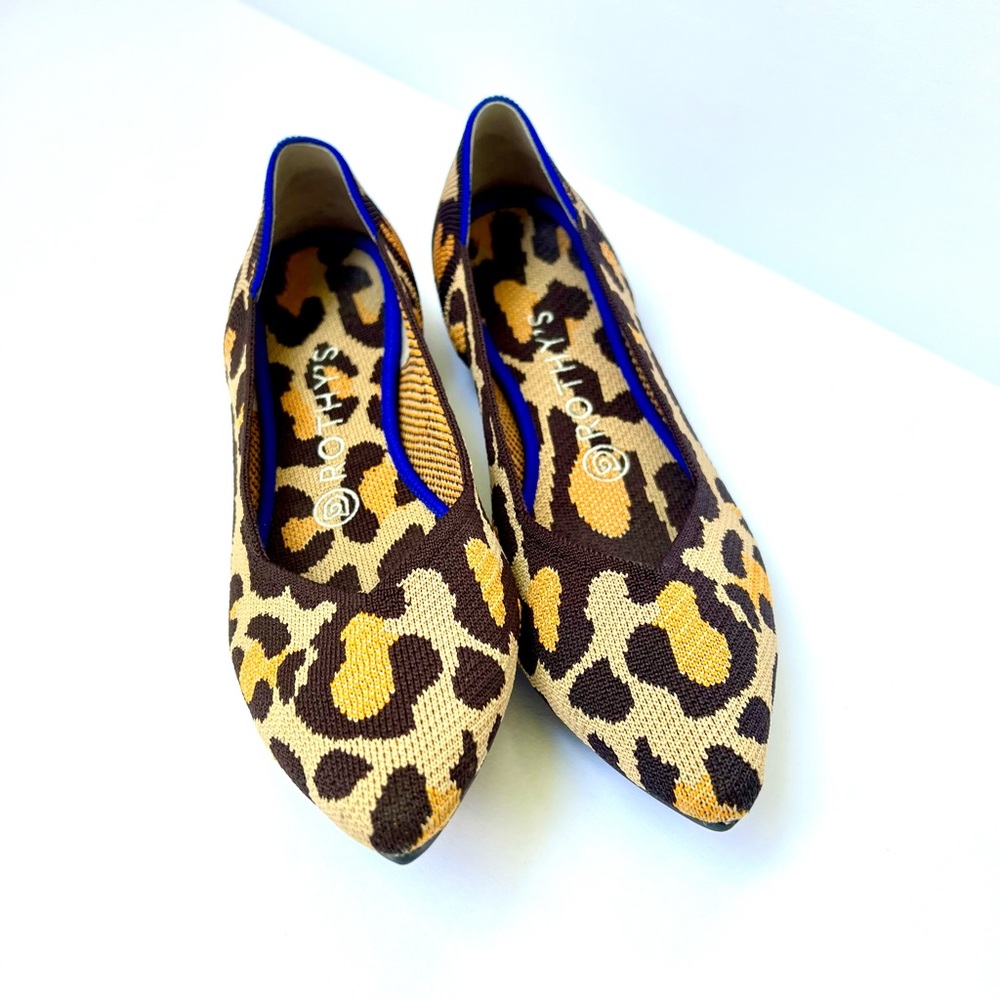 Rothy’s The Point Desert Cat